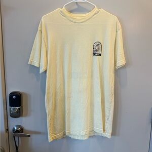 Yellow O’Neill Men’s Tee Shirt